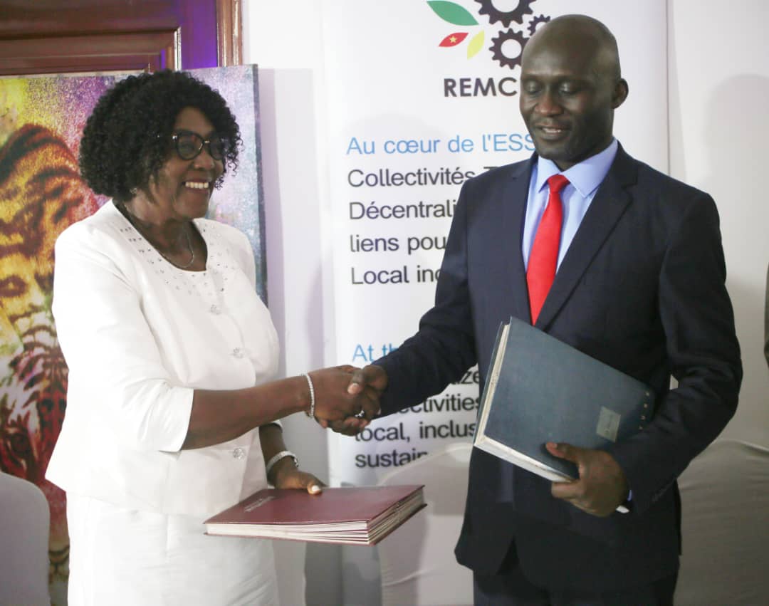 REMCESS-HEGTD Signature de convention réussie